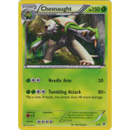 Chesnaught - 5/39 - HOLO Thumb Nail