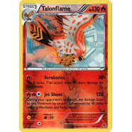Talonflame - 10/119 (Reverse Foil) Thumb Nail