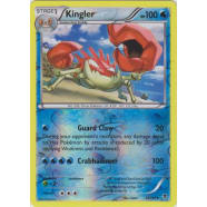 Kingler - 14/119 (Reverse Foil) Thumb Nail