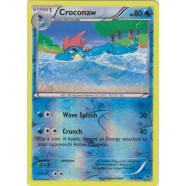 Croconaw - 16/119 (Reverse Foil) Thumb Nail