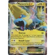 Manectric-EX - 23/119 Thumb Nail