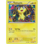 Helioptile - 28/119 Thumb Nail