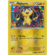 Helioptile - 28/119 (Reverse Foil) Thumb Nail