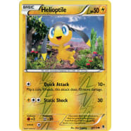 Helioptile - 29/119 (Reverse Foil) Thumb Nail