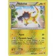 Heliolisk - 30/119 (Reverse Foil) Thumb Nail