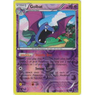 Golbat - 32/119 (Reverse Foil) Thumb Nail