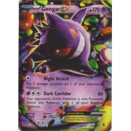 Gengar-EX - 34/119 Thumb Nail