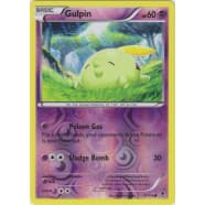 Gulpin - 37/119 (Reverse Foil) Thumb Nail