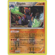 Gigalith - 50/119 (Reverse Foil) Thumb Nail