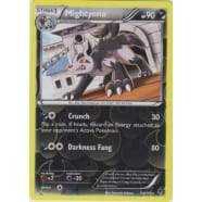 Mightyena - 54/119 (Reverse Foil) Thumb Nail