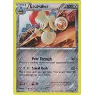 Escavalier - 64/119 (Reverse Foil) Thumb Nail