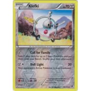 Klefki - 66/119 (Reverse Foil) Thumb Nail