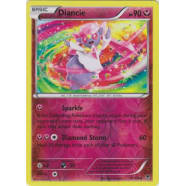 Diancie - 71/119 (Reverse Foil) Thumb Nail