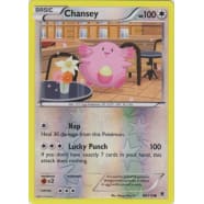 Chansey - 80/119 (Reverse Foil) Thumb Nail