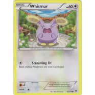 Whismur - 83/119 Thumb Nail