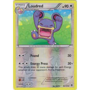 Loudred - 84/119 (Reverse Foil) Thumb Nail