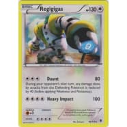 Regigigas - 86/119 Thumb Nail