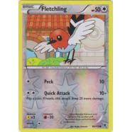 Fletchling - 89/119 (Reverse Foil) Thumb Nail