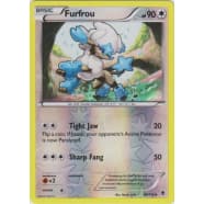 Furfrou - 90/119 (Reverse Foil) Thumb Nail