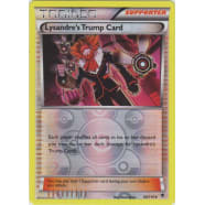 Lysandre's Trump Card - 99/119 (Reverse Foil) Thumb Nail