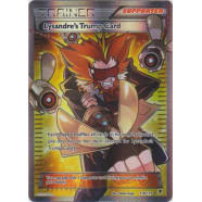 Lysandre's Trump Card (Full Art) - 118/119 Thumb Nail