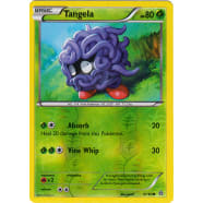 Tangela - 4/160 (Reverse Foil) Thumb Nail