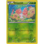 Shroomish - 15/160 (Reverse Foil) Thumb Nail