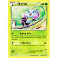 Illumise - 18/160 Thumb Nail