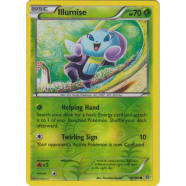 Illumise - 18/160 (Reverse Foil) Thumb Nail