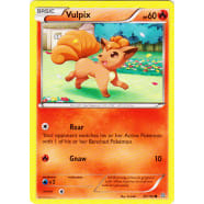 Vulpix - 20/160 Thumb Nail