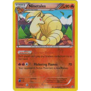 Ninetales - 21/160 (Reverse Foil) Thumb Nail