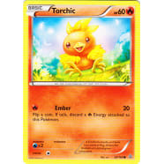 Torchic - 25/160 Thumb Nail