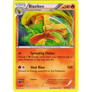 Blaziken - 28/160 Thumb Nail