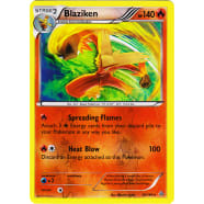 Blaziken - 28/160 (Reverse Foil) Thumb Nail