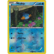 Mudkip - 33/160 (Reverse Foil) Thumb Nail