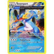 Swampert - 36/160 Thumb Nail