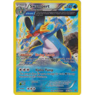 Swampert - 36/160 (Reverse Foil) Thumb Nail