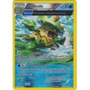 Ludicolo - 37/160 (Reverse Foil) Thumb Nail