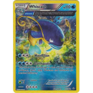 Whiscash - 41/160 (Reverse Foil) Thumb Nail