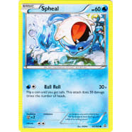 Spheal - 45/160 Thumb Nail