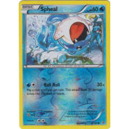 Spheal - 45/160 (Reverse Foil) Thumb Nail