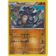 Rhydon - 75/160 (Reverse Foil) Thumb Nail