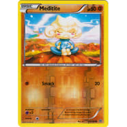 Meditite - 79/160 (Reverse Foil) Thumb Nail