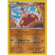 Medicham - 80/160 (Reverse Foil) Thumb Nail