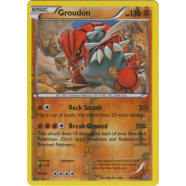 Groudon - 84/160 (Reverse Foil) Thumb Nail