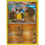 Diggersby - 90/160 (Reverse Foil) Thumb Nail