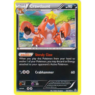 Crawdaunt - 92/160 Thumb Nail