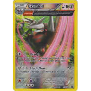 Excadrill - 97/160 (Reverse Foil) Thumb Nail