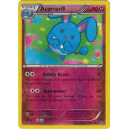 Azumarill - 103/160 (Reverse Foil) Thumb Nail