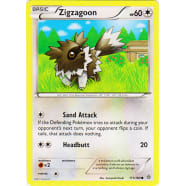 Zigzagoon - 111/160 Thumb Nail